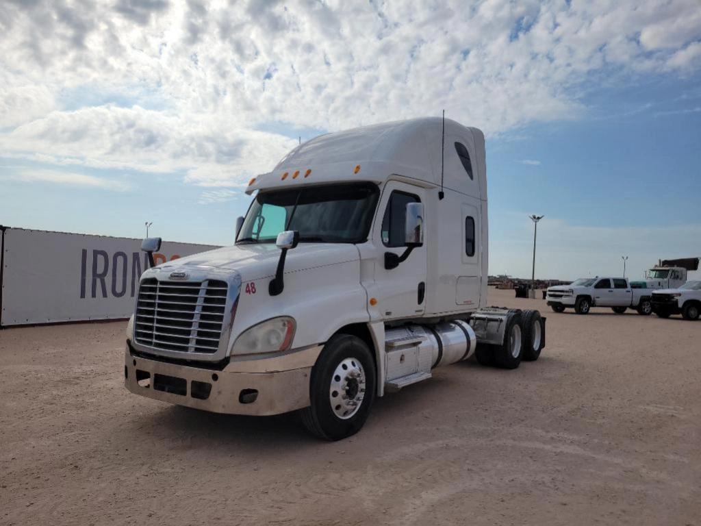 Image of Freightliner Cascadia 125 Primary image