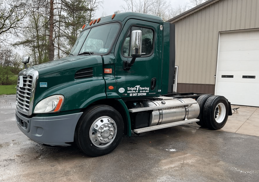 Image of Freightliner Cascadia Primary image