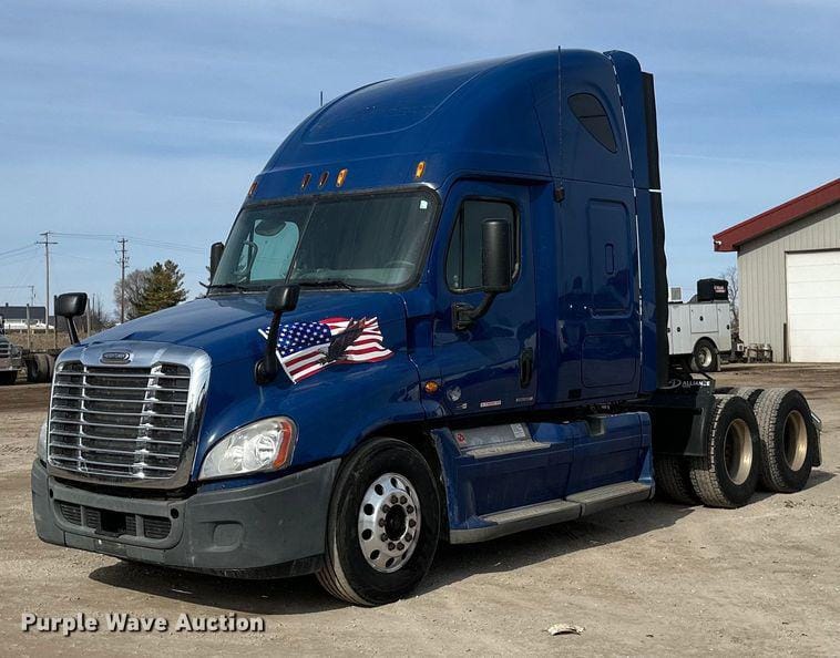 Main image Freightliner Cascadia