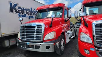 Main image Freightliner Cascadia