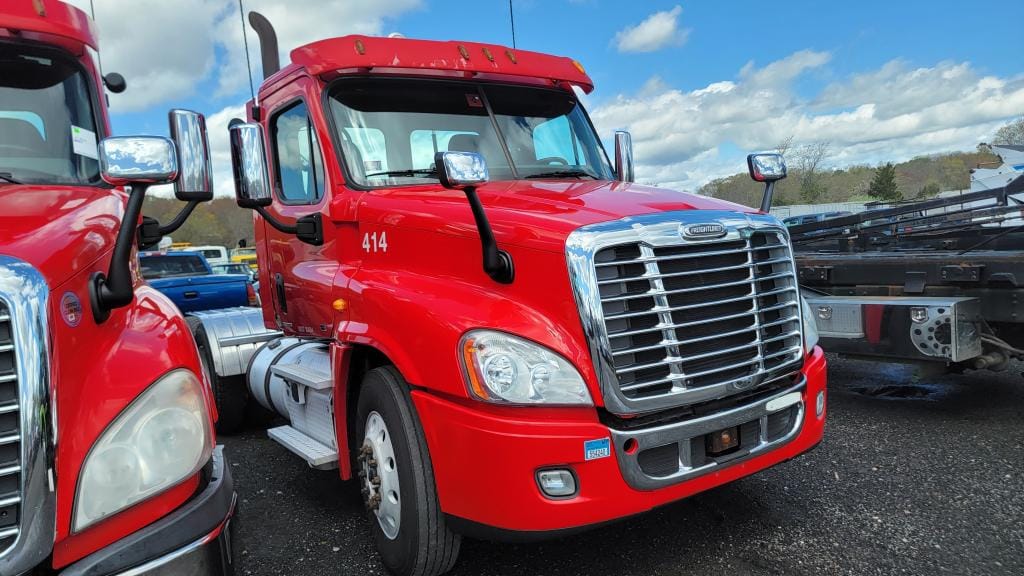 Main image Freightliner Cascadia
