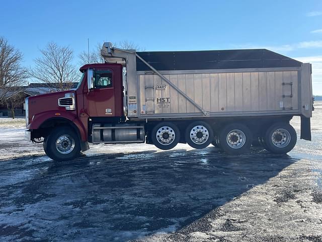 Image of Freightliner Coronado 114 equipment image 1