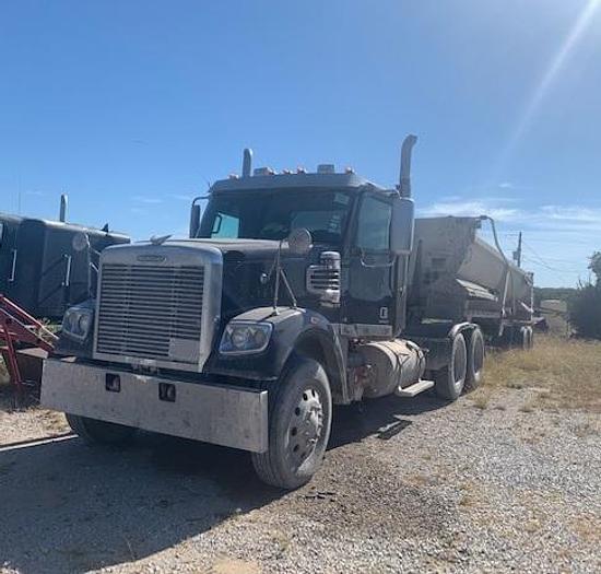 Image of Freightliner Coronado SD equipment image 1
