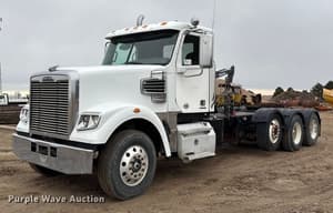 2011 Freightliner Coronado Image