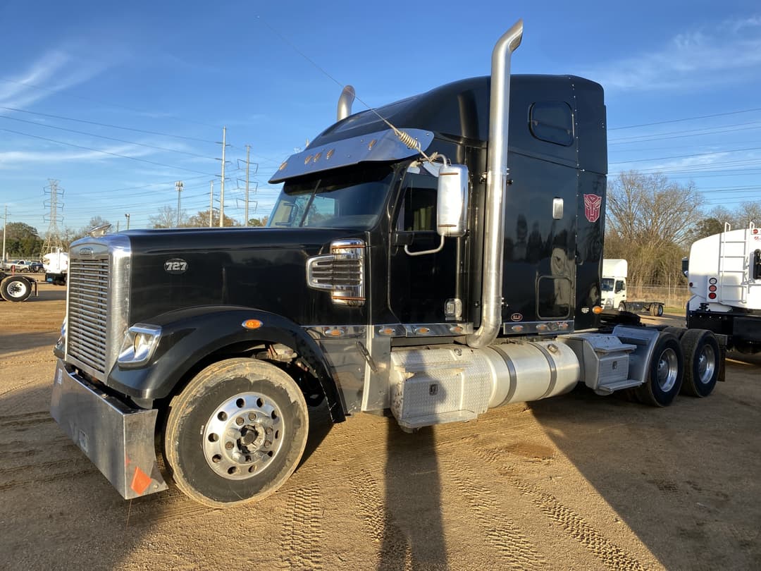 Image of Freightliner Coronado Primary image