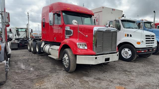 Image of Freightliner Coronado equipment image 2