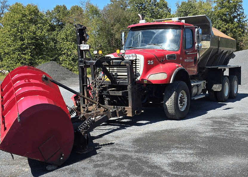 Image of Freightliner M2 Primary image