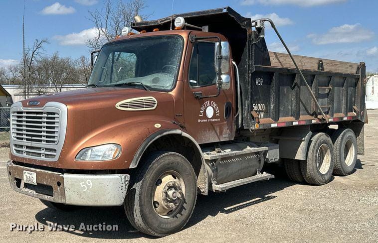 Main image Freightliner M2