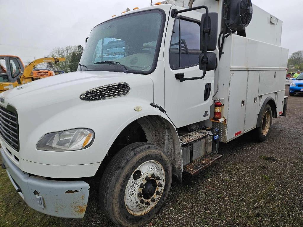 Image of Freightliner M2 Primary image