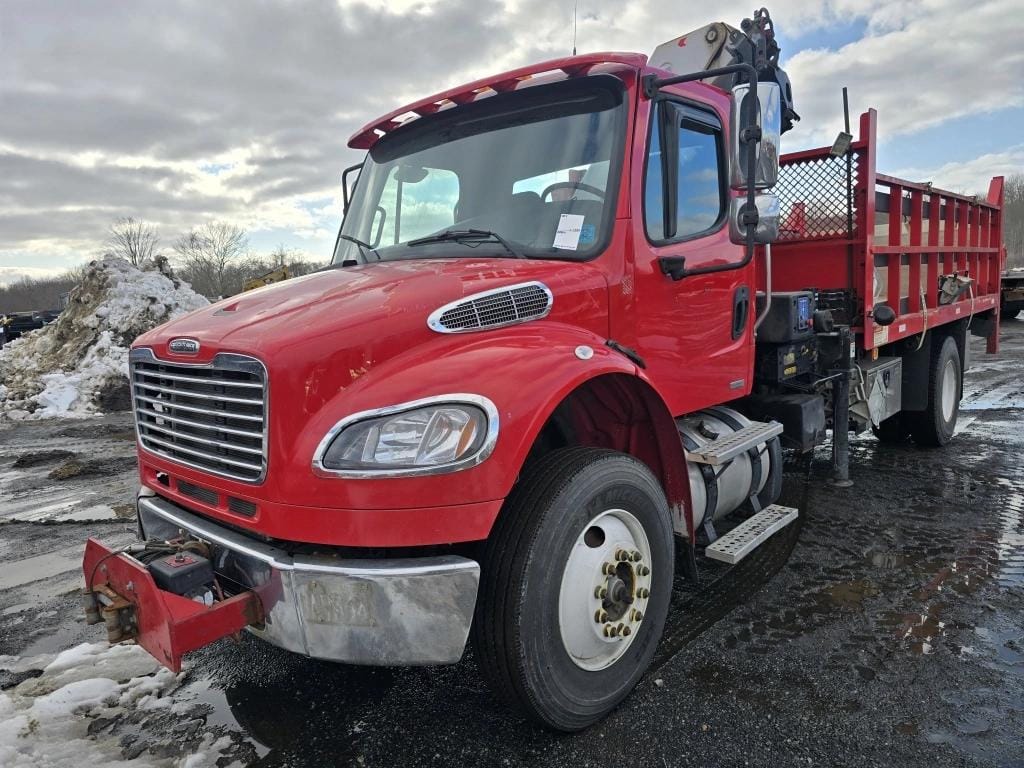 2011 Freightliner M2 Equipment Image0