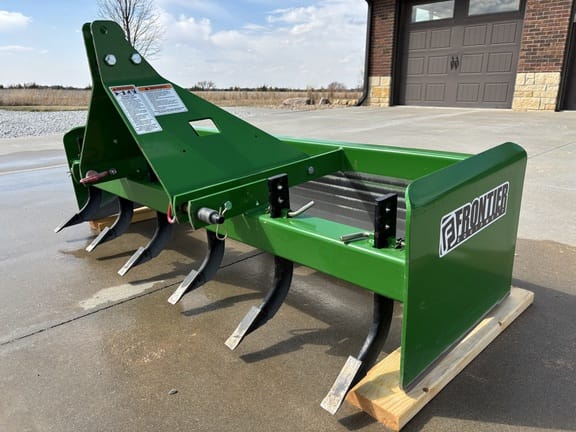 2011 Frontier BB2072 Equipment Image0