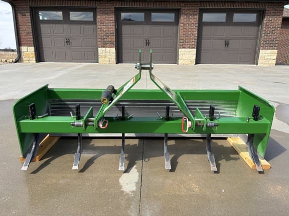 Image of Frontier BB2072 equipment image 1