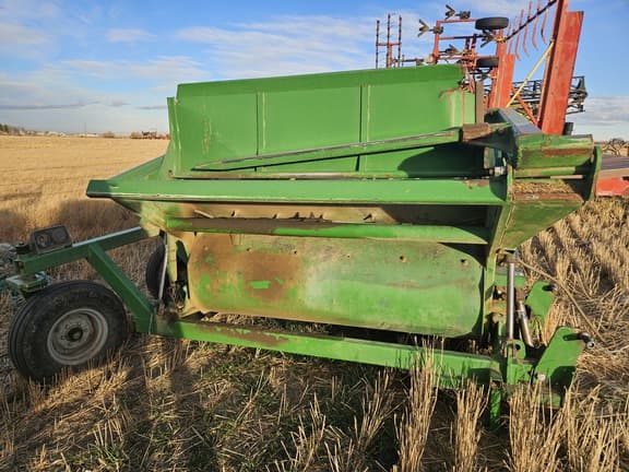 Image of Frontier BP1166 equipment image 2