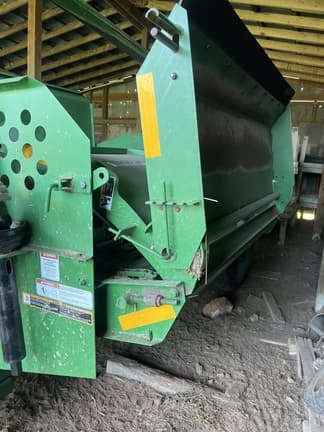 Image of Frontier BP1166 equipment image 1