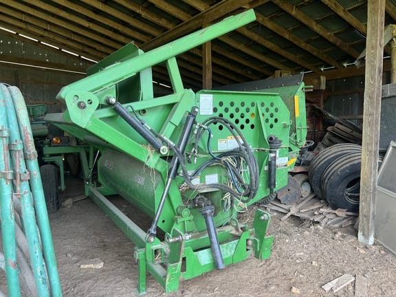 2011 Frontier BP1166 Equipment Image0