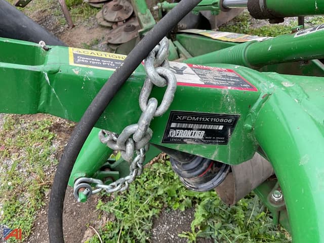 Image of Frontier DM1150 equipment image 2