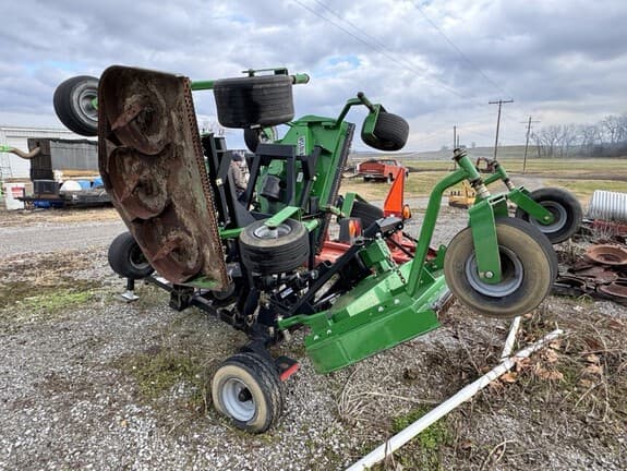 Image of Frontier FM1015R equipment image 2