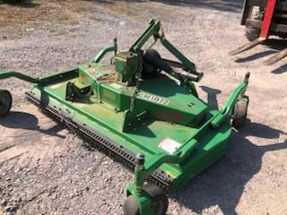 Image of Frontier GM1072 equipment image 1