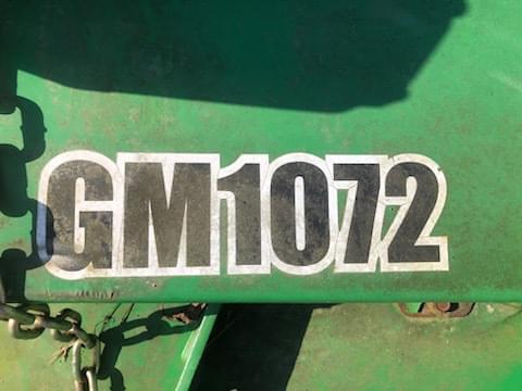 Image of Frontier GM1072 equipment image 2