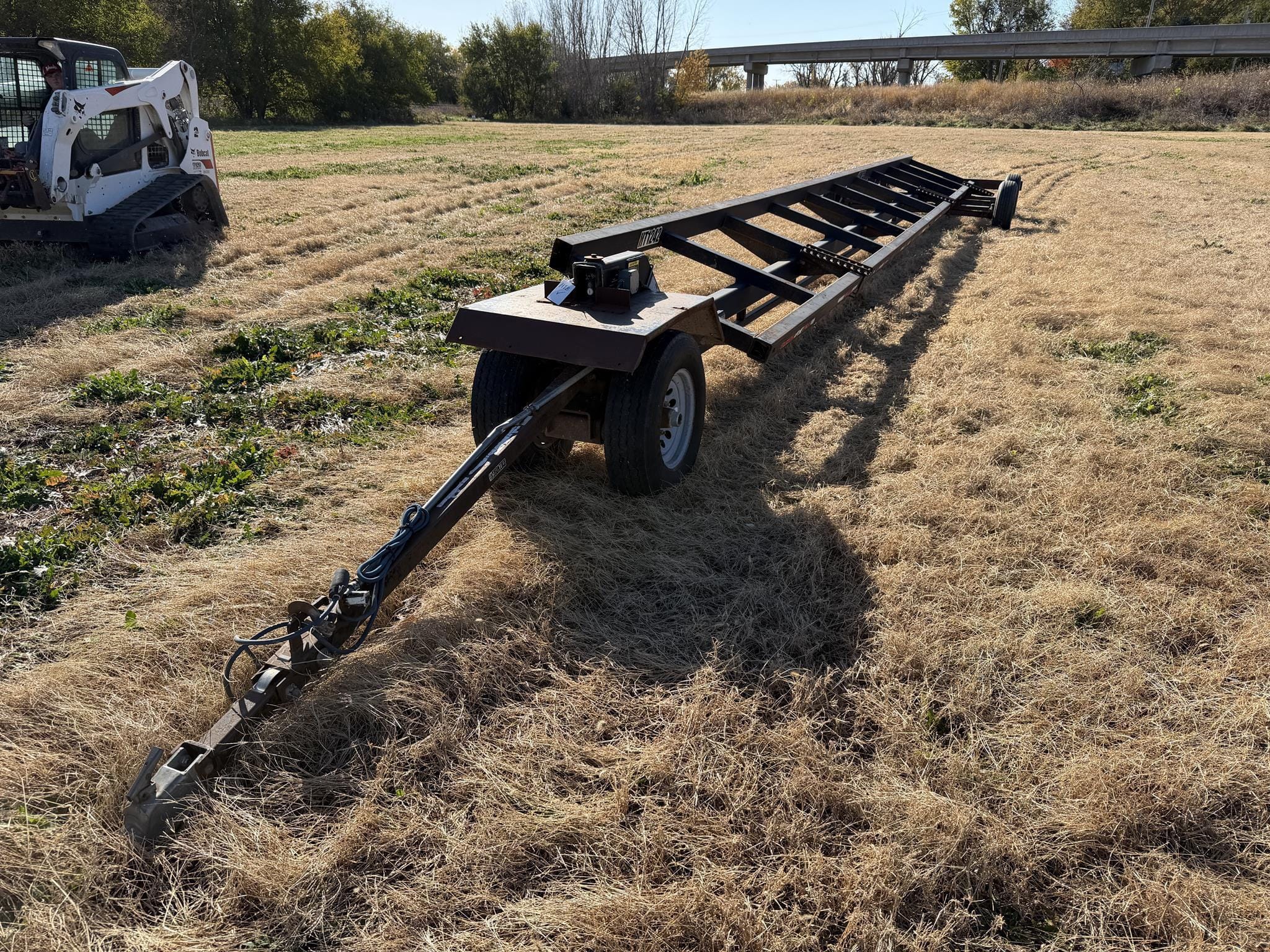 2011 Frontier HT1242 Equipment Image0