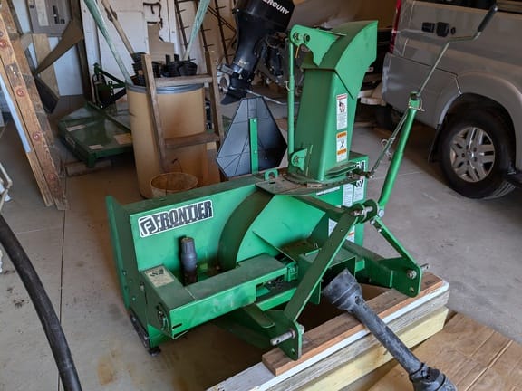 Main image Frontier SB1154