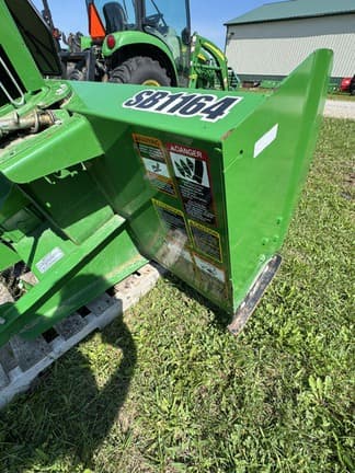 Image of Frontier SB1164 equipment image 4