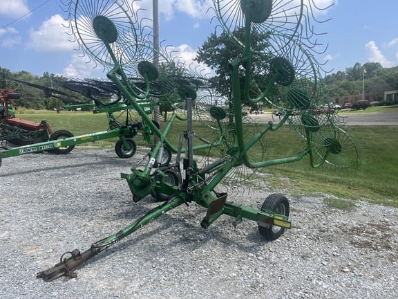 2011 Frontier TD1010E Equipment Image0