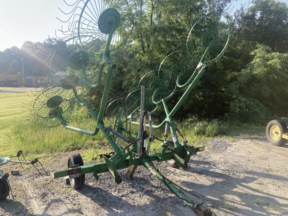 2011 Frontier TD1010E Equipment Image0