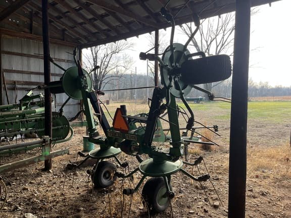 Image of Frontier TD2418 equipment image 2