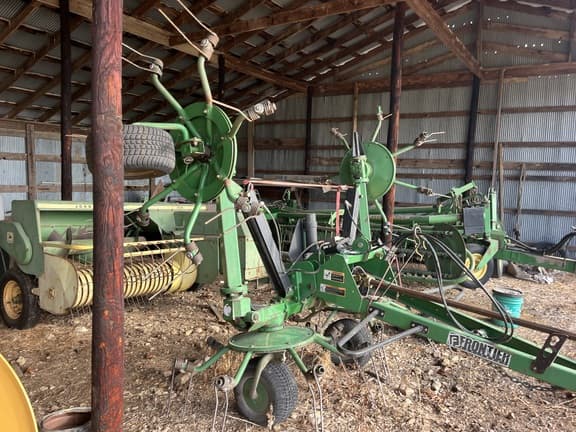 Image of Frontier TD2418 equipment image 1