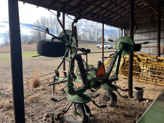 Image of Frontier TD2418 equipment image 4