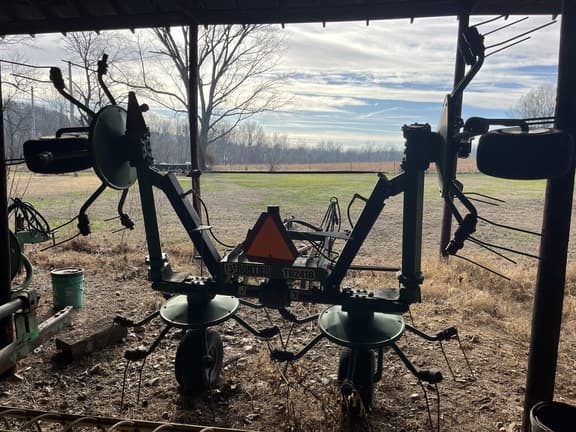 Image of Frontier TD2418 equipment image 3