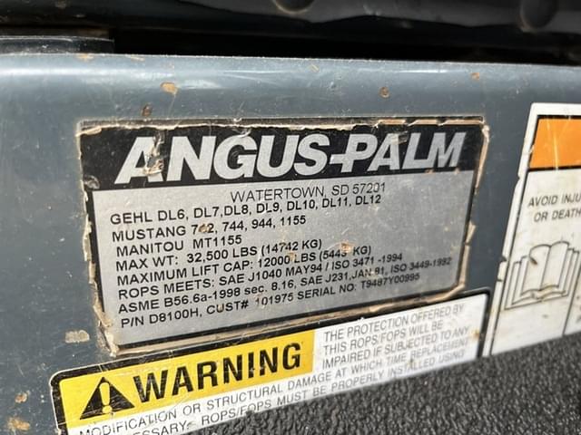 Image of Gehl DL11-55 equipment image 4