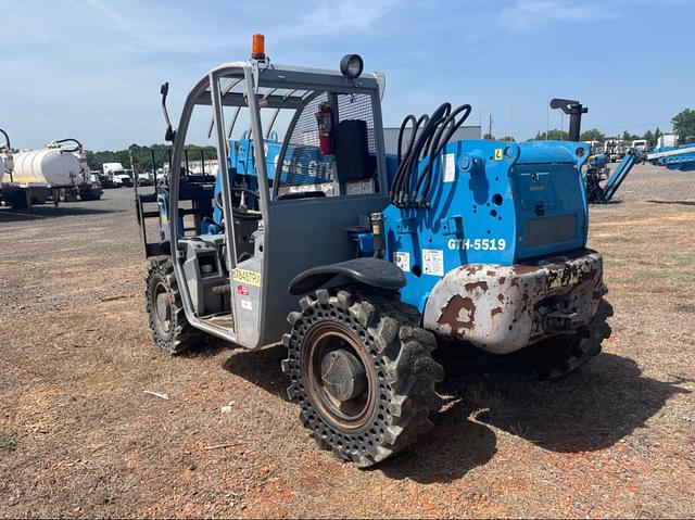 Image of Genie GTH5519 equipment image 4
