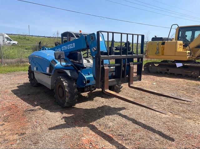 Image of Genie GTH5519 equipment image 2
