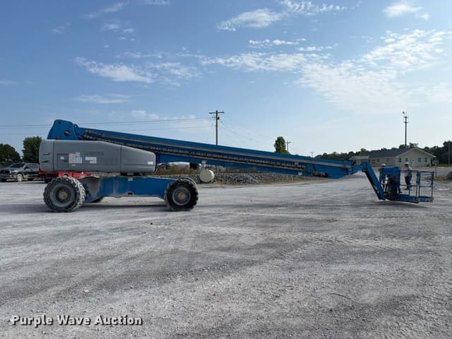Image of Genie S-125 equipment image 3
