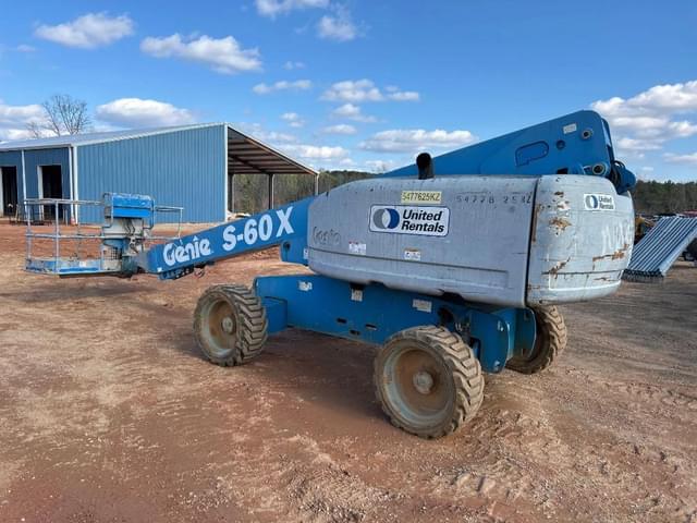 Image of Genie S-60X equipment image 2