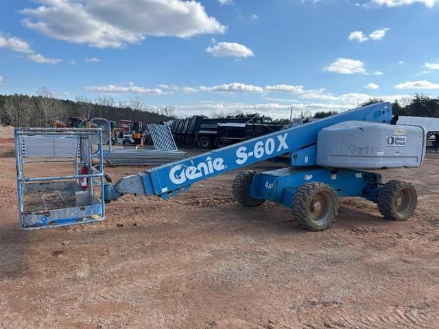 Image of Genie S-60X equipment image 1
