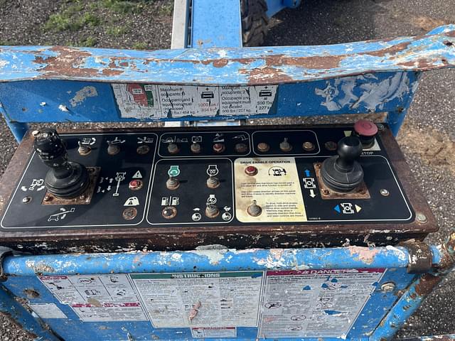 Image of Genie S-60X equipment image 1