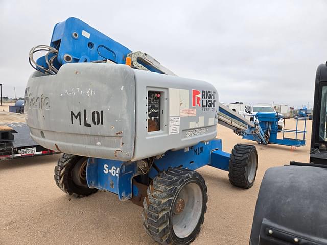 Image of Genie S-65 equipment image 3