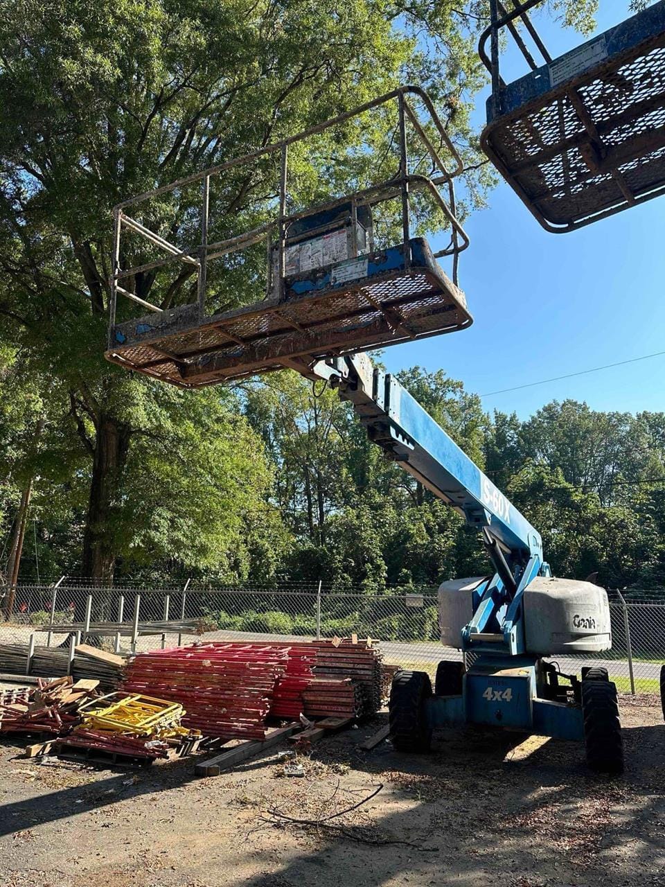 Main image Genie S60