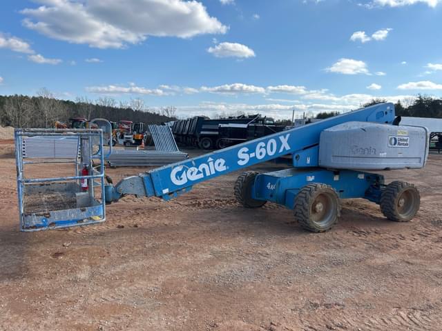 Image of Genie S60X equipment image 1