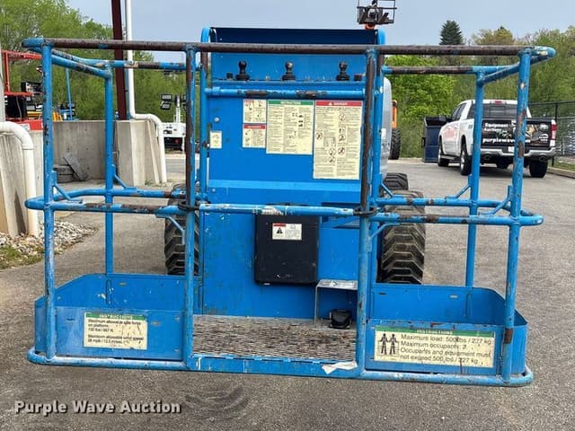 Image of Genie Z-45/25 equipment image 1