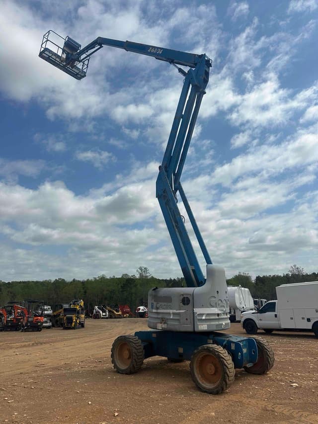 Image of Genie Z-60/34 equipment image 3