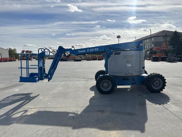 Image of Genie Z-34/22 equipment image 4