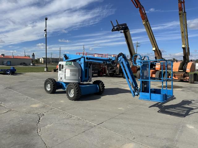 Image of Genie Z-34/22 equipment image 1