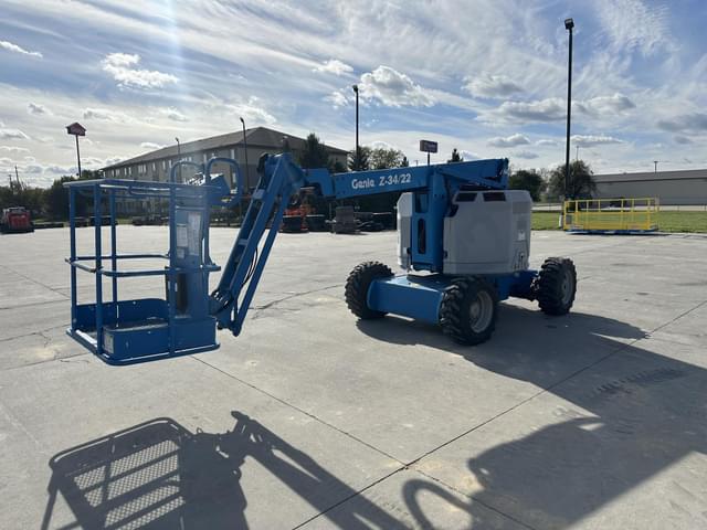 Image of Genie Z-34/22 equipment image 3