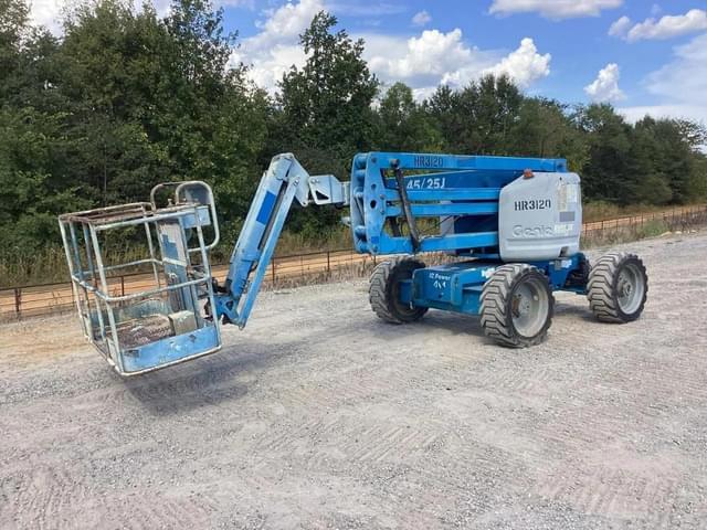 Image of Genie Z45/25 equipment image 1