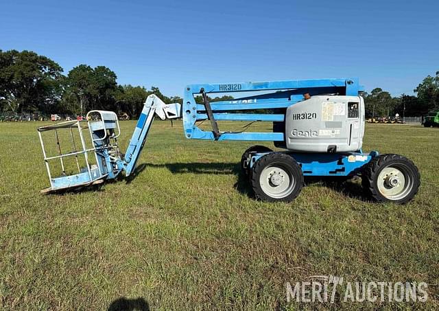 Image of Genie Z45/25 equipment image 1