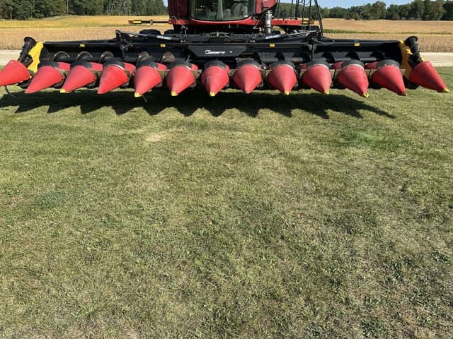 Image of Geringhoff Rota-Disc 1200FB equipment image 1